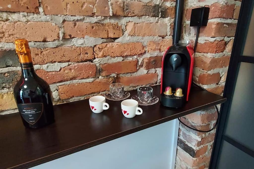 Pokoj Tylko Dla Doroslych Momenti Piccanti Katowice Ngoại thất bức ảnh